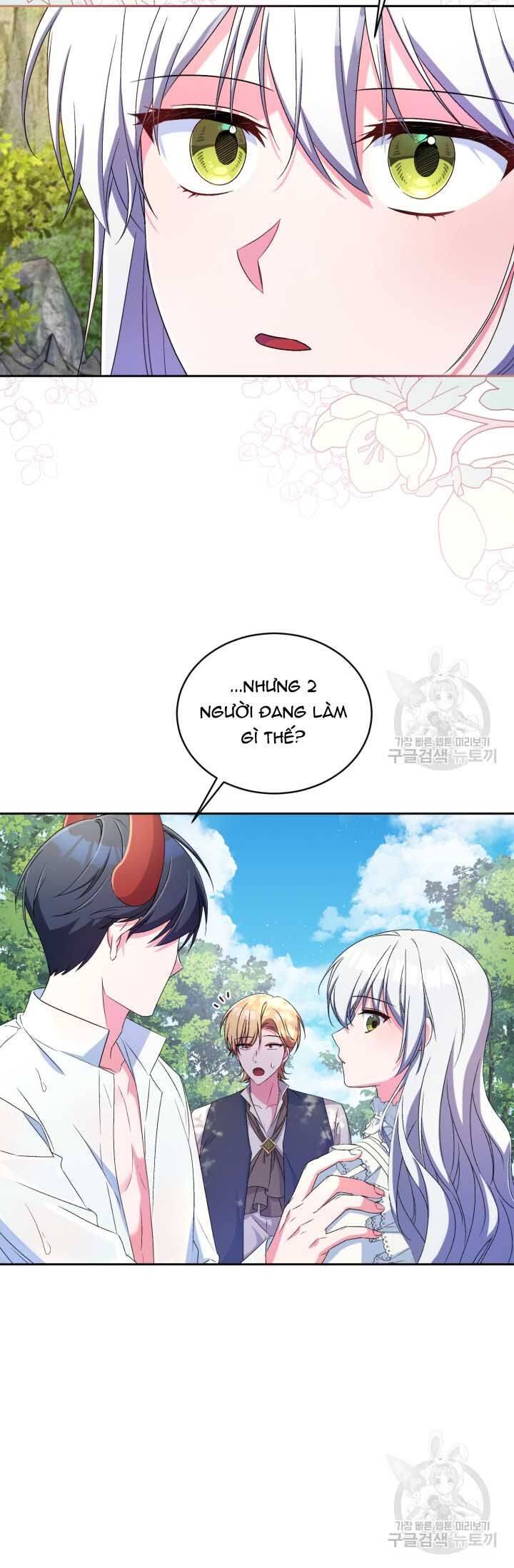 Búp Bê Quản Gia Của Ma Vương Chap 15 - Next Chap 16