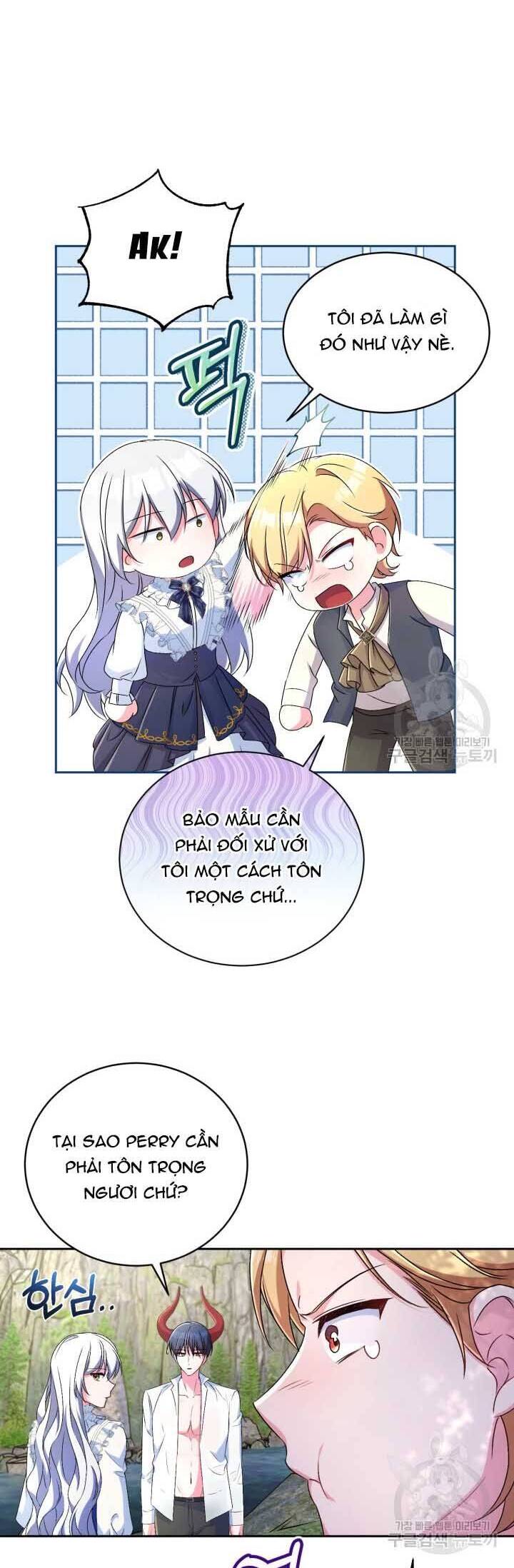 Búp Bê Quản Gia Của Ma Vương Chap 15 - Next Chap 16