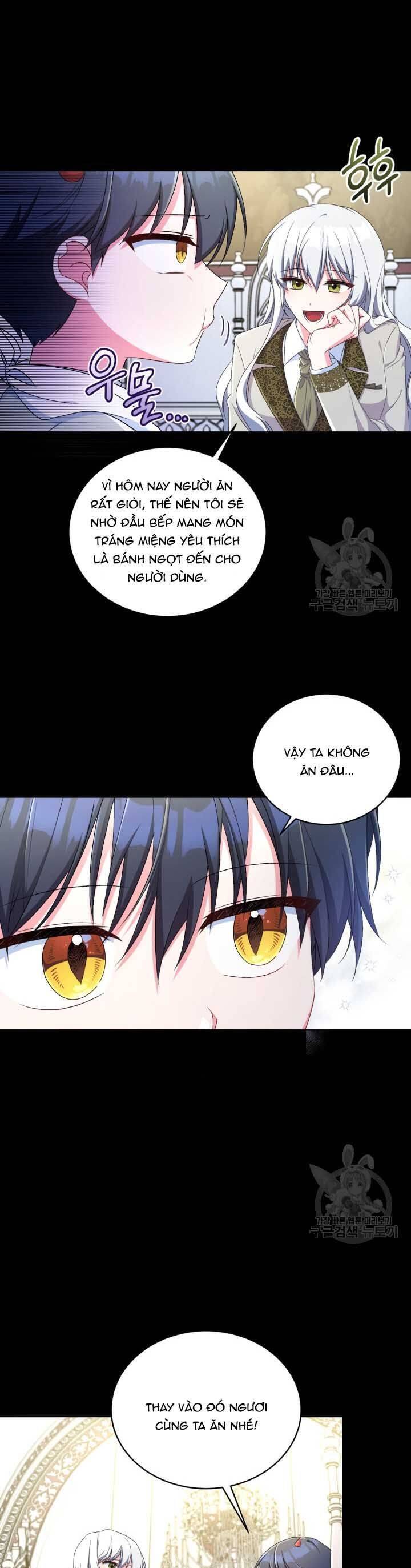 Búp Bê Quản Gia Của Ma Vương Chap 14 - Next Chap 15