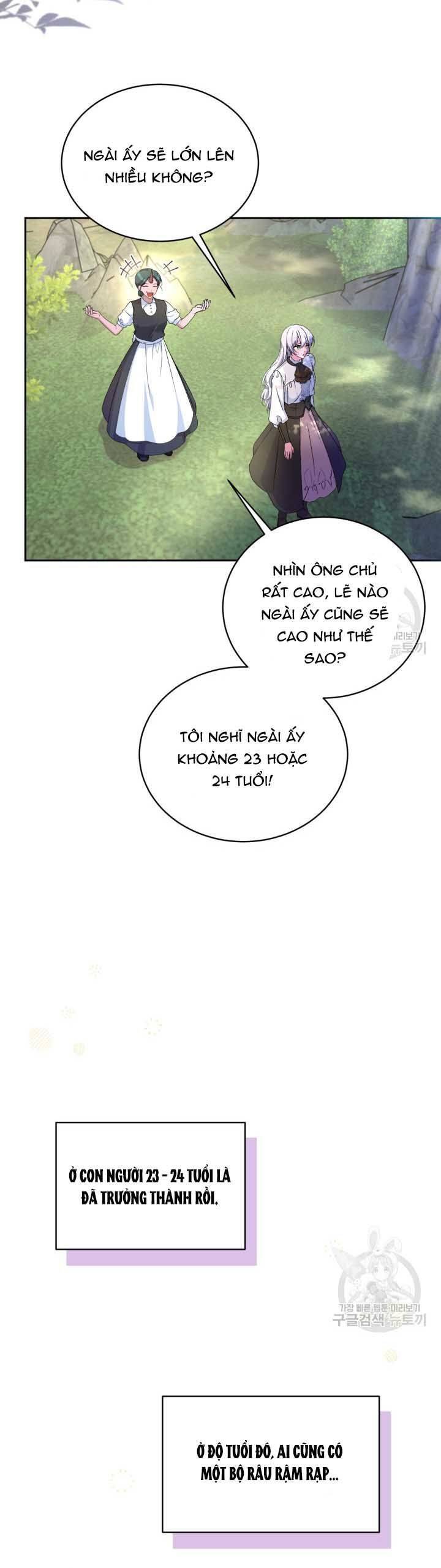 Búp Bê Quản Gia Của Ma Vương Chap 14 - Next Chap 15