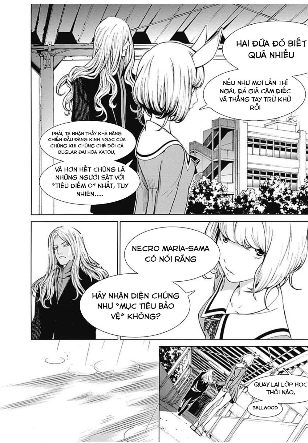 Biorg Trinity Chap 7 - Next Chap 8