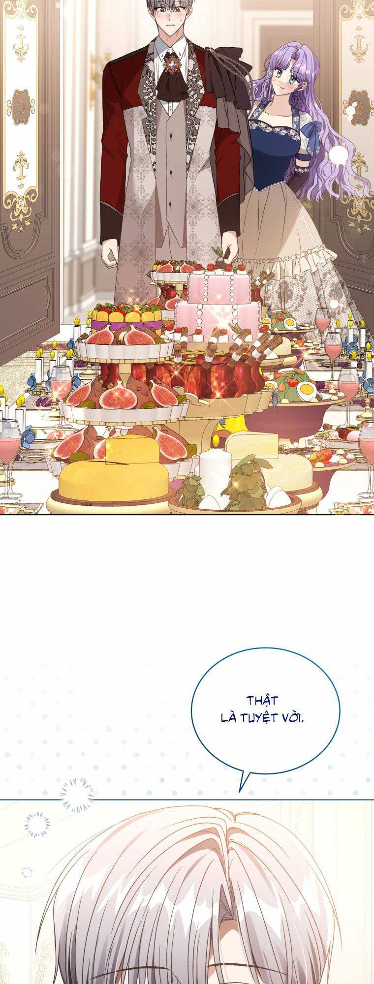 Tôi Là Vị Hôn Thê Của Nam Phụ Phản Diện Chap 30 - Next Chap 31