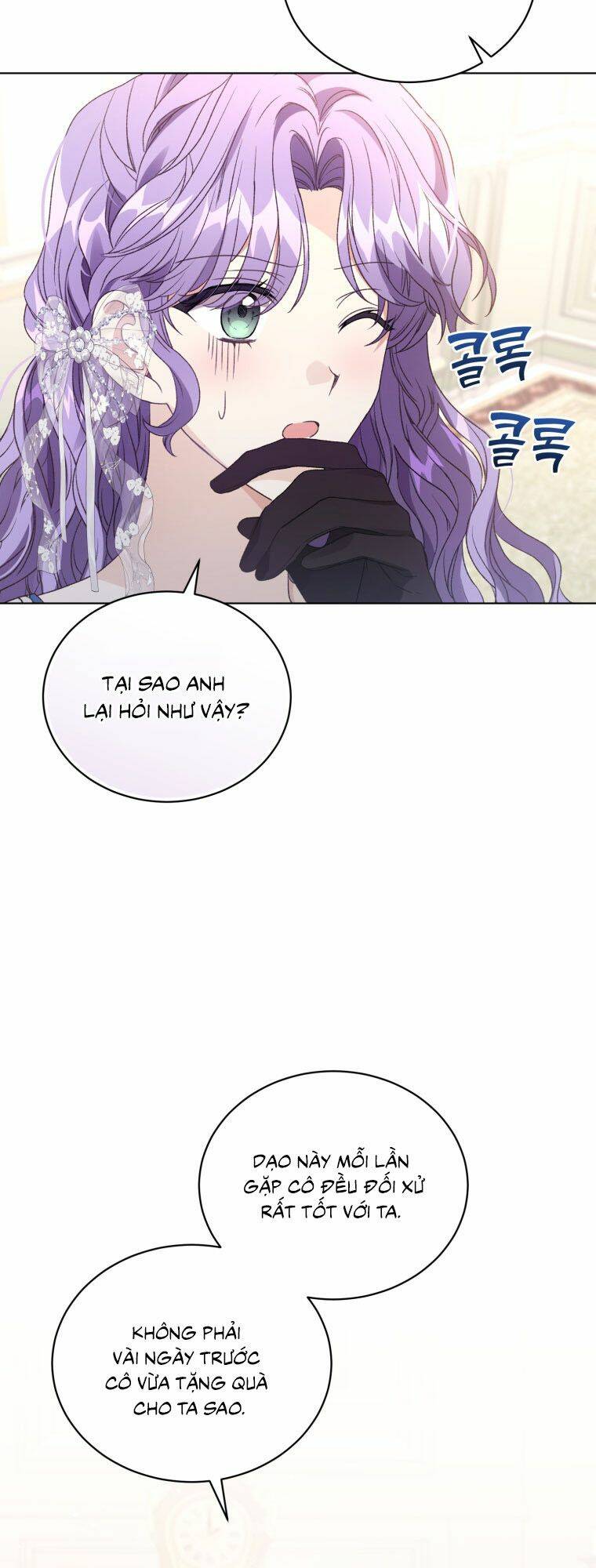 Tôi Là Vị Hôn Thê Của Nam Phụ Phản Diện Chap 30 - Next Chap 31