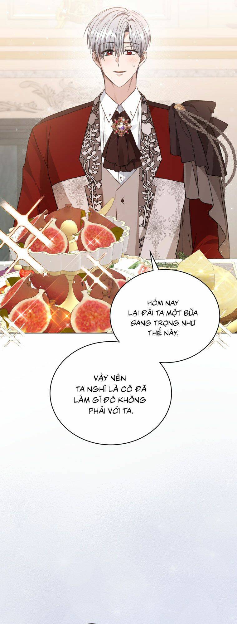 Tôi Là Vị Hôn Thê Của Nam Phụ Phản Diện Chap 30 - Next Chap 31