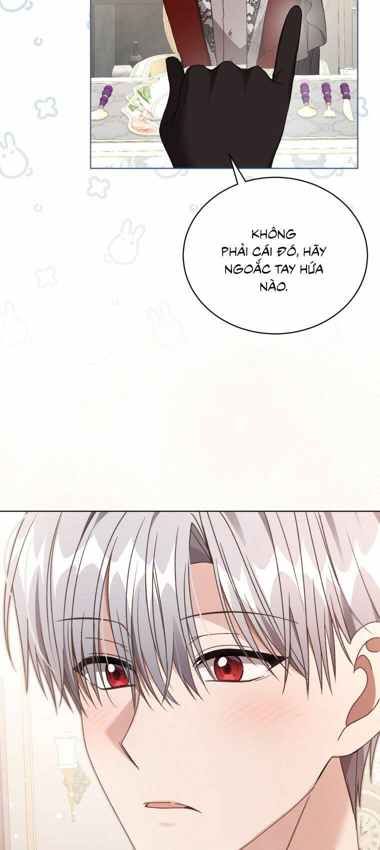 Tôi Là Vị Hôn Thê Của Nam Phụ Phản Diện Chap 30 - Next Chap 31