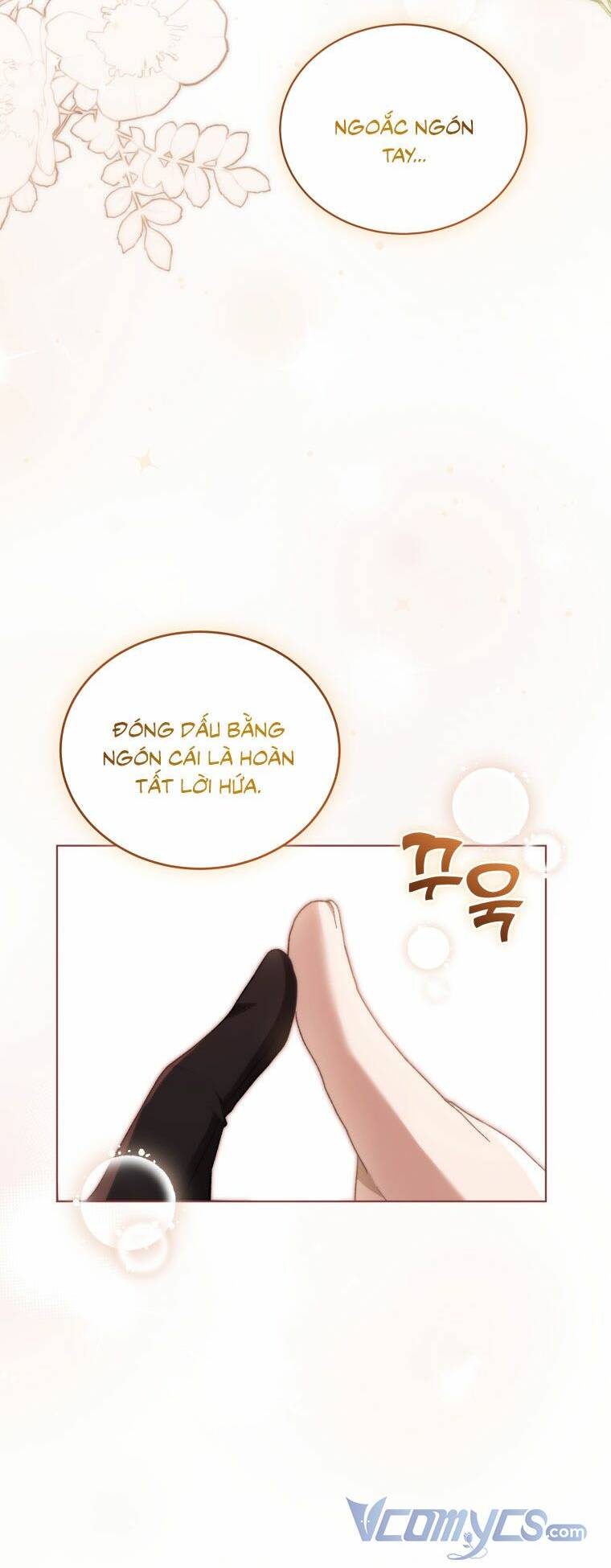 Tôi Là Vị Hôn Thê Của Nam Phụ Phản Diện Chap 30 - Next Chap 31