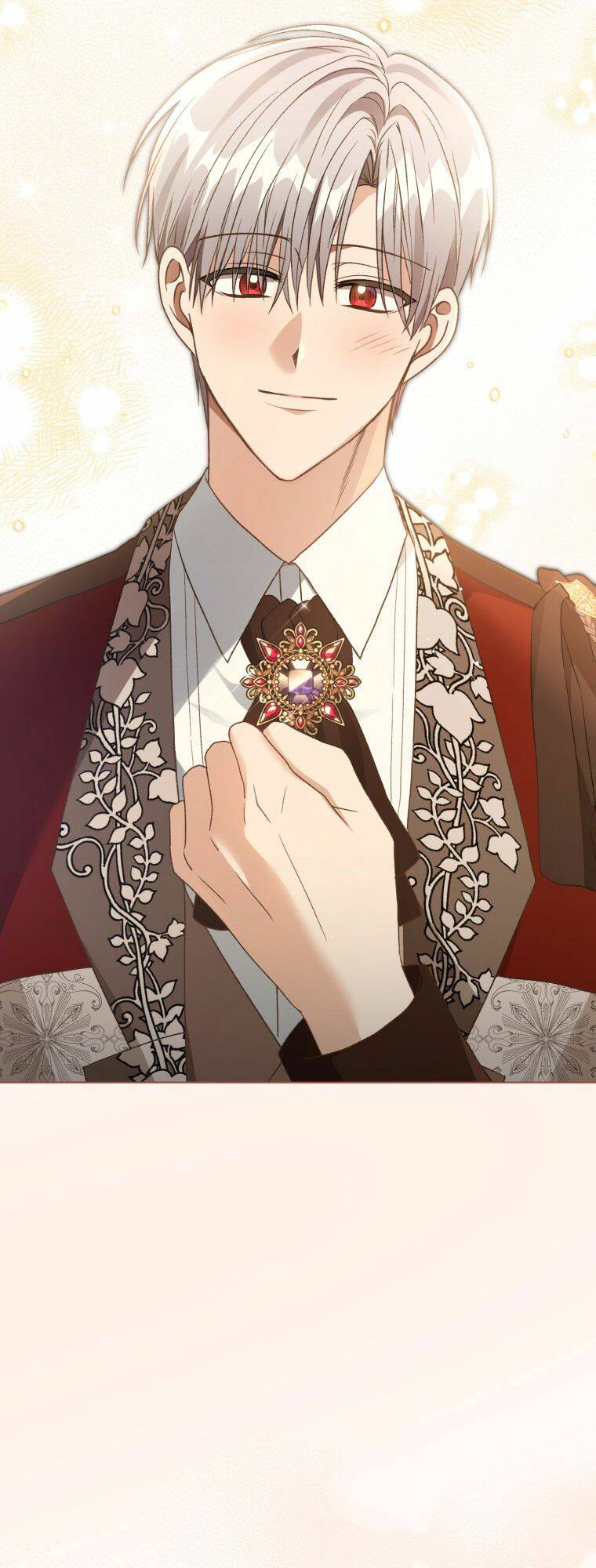 Tôi Là Vị Hôn Thê Của Nam Phụ Phản Diện Chap 30 - Next Chap 31