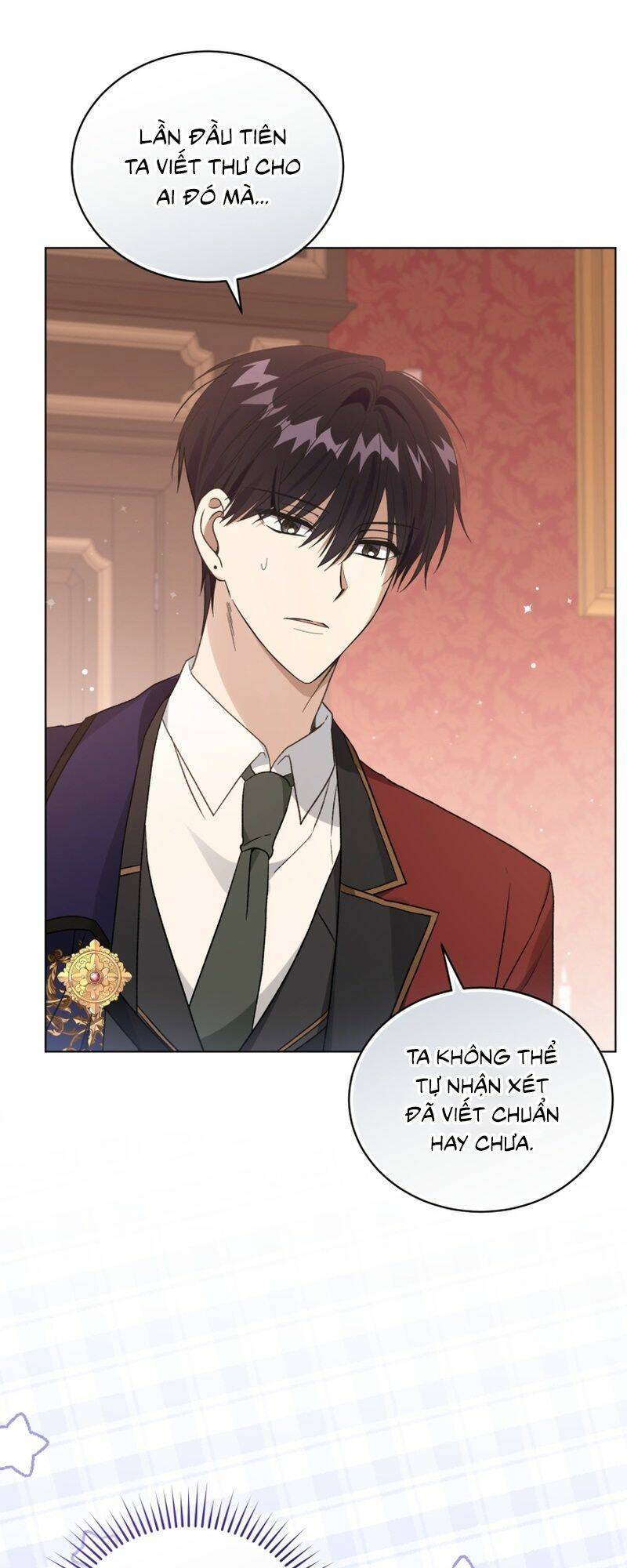 Tôi Là Vị Hôn Thê Của Nam Phụ Phản Diện Chap 29 - Next Chap 30