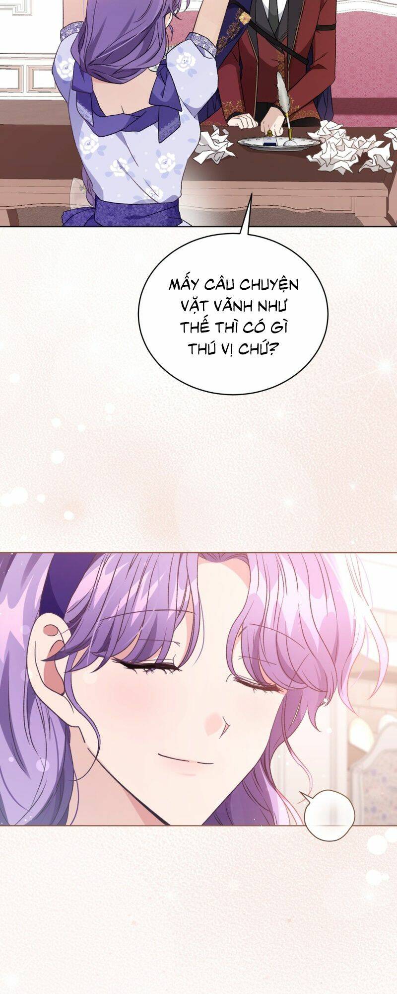 Tôi Là Vị Hôn Thê Của Nam Phụ Phản Diện Chap 29 - Next Chap 30