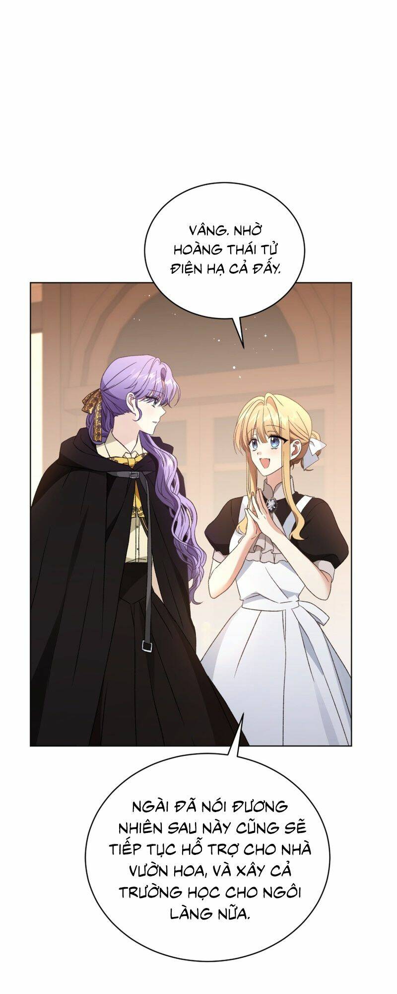 Tôi Là Vị Hôn Thê Của Nam Phụ Phản Diện Chap 29 - Next Chap 30