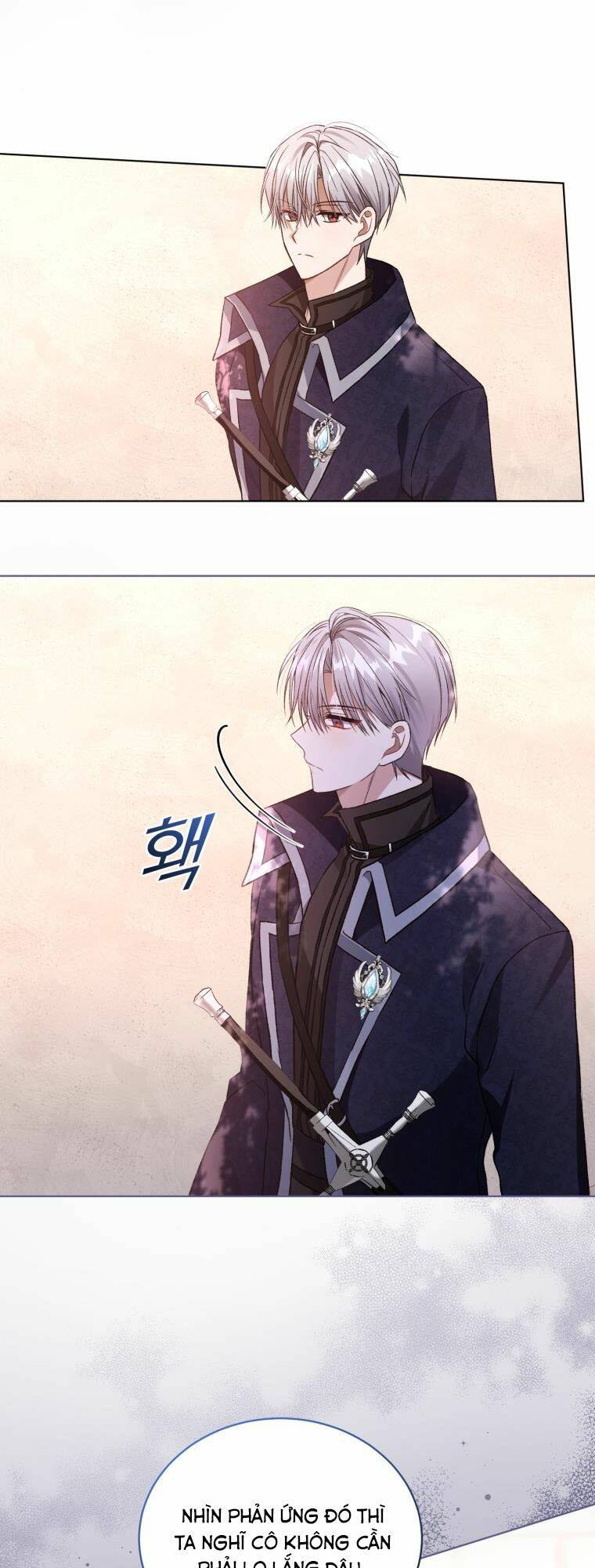 Tôi Là Vị Hôn Thê Của Nam Phụ Phản Diện Chap 25 - Next Chap 26