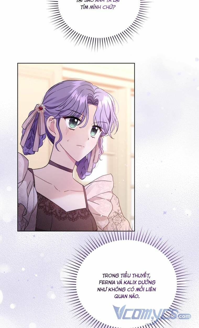 Tôi Là Vị Hôn Thê Của Nam Phụ Phản Diện Chap 23 - Next Chap 24