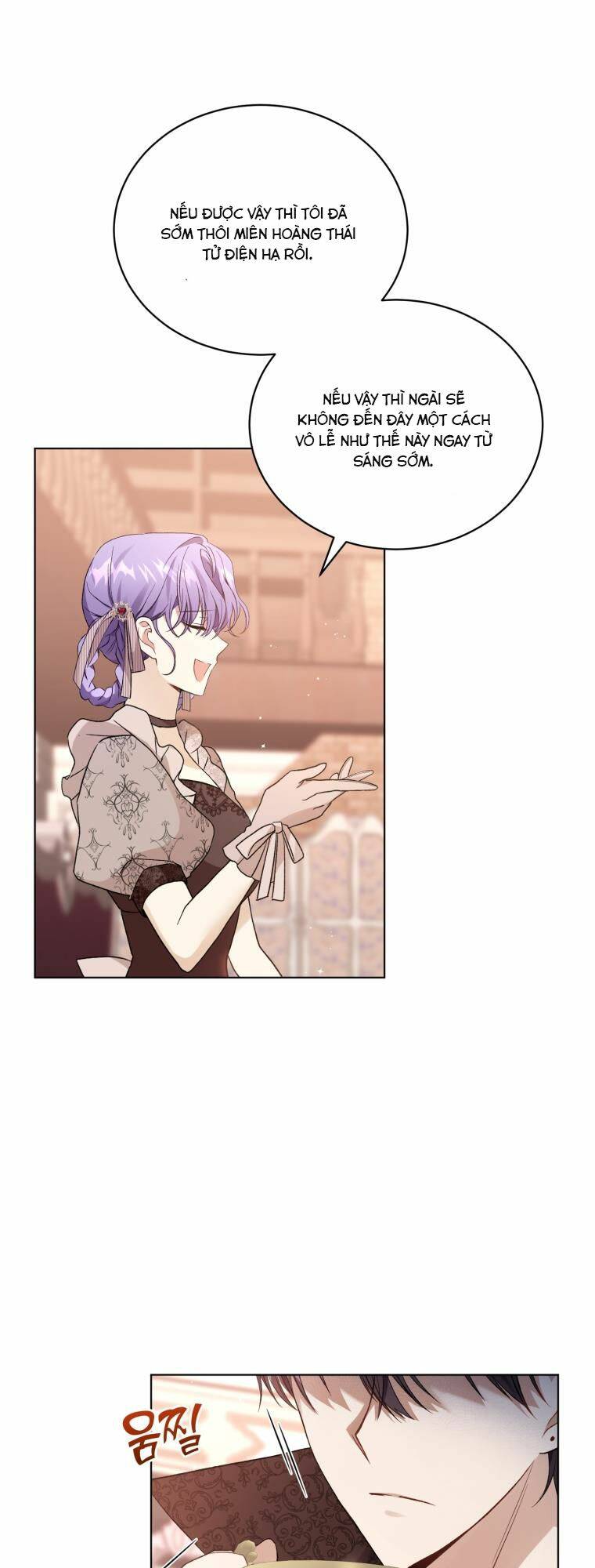 Tôi Là Vị Hôn Thê Của Nam Phụ Phản Diện Chap 23 - Next Chap 24