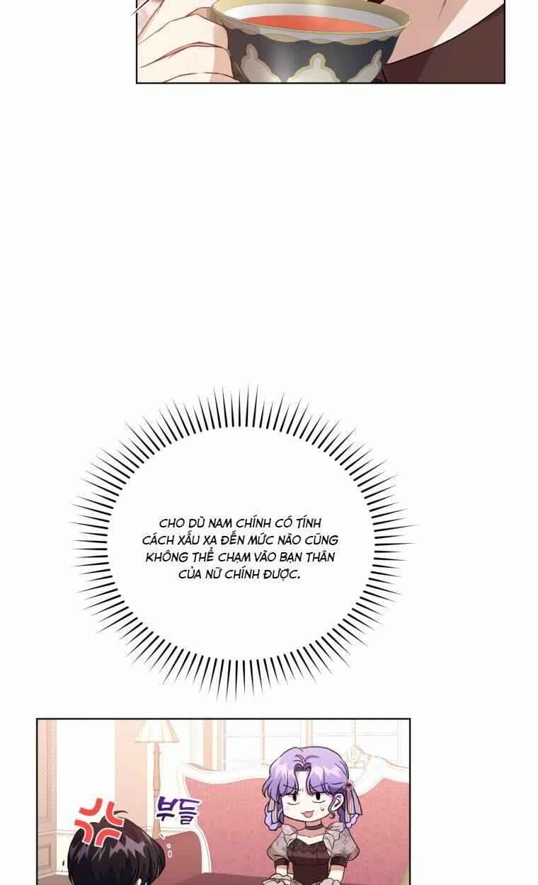 Tôi Là Vị Hôn Thê Của Nam Phụ Phản Diện Chap 23 - Next Chap 24