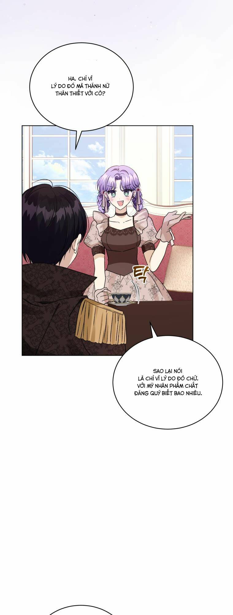 Tôi Là Vị Hôn Thê Của Nam Phụ Phản Diện Chap 23 - Next Chap 24