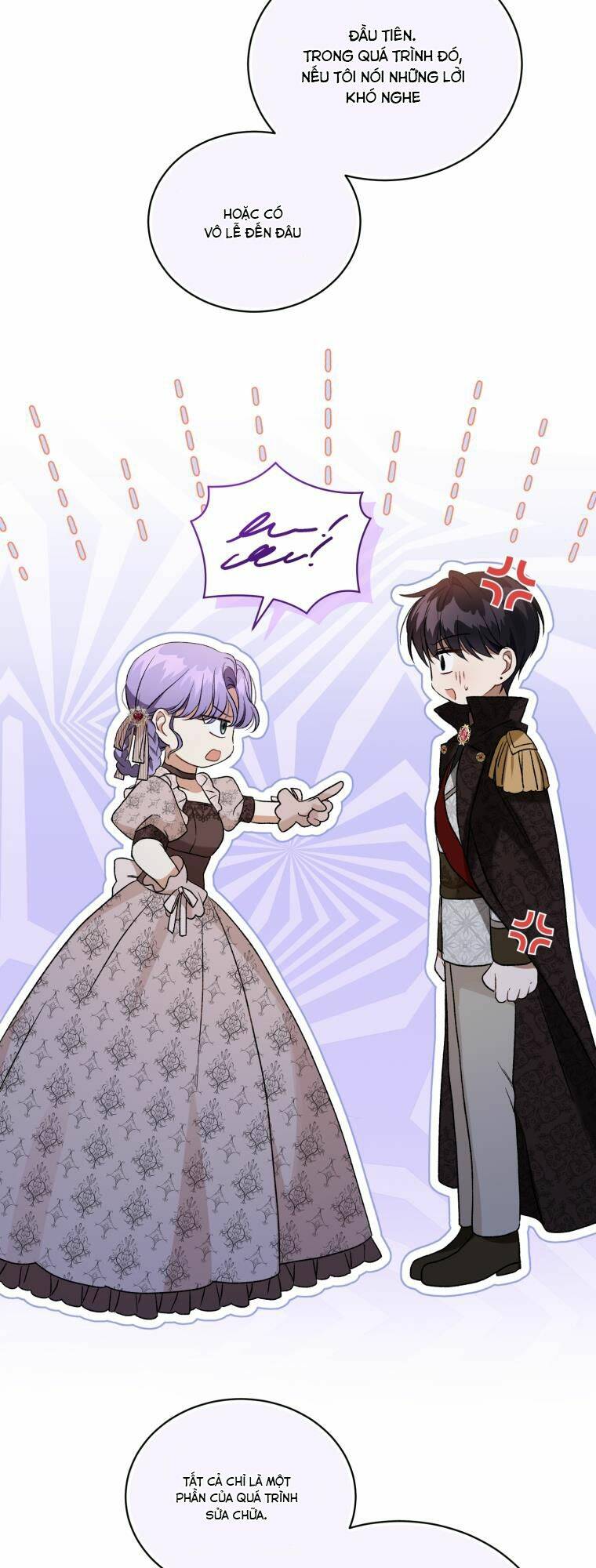 Tôi Là Vị Hôn Thê Của Nam Phụ Phản Diện Chap 23 - Next Chap 24