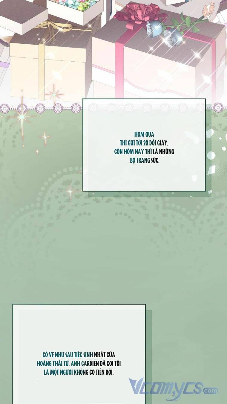 Tôi Là Vị Hôn Thê Của Nam Phụ Phản Diện Chap 22 - Next Chap 23