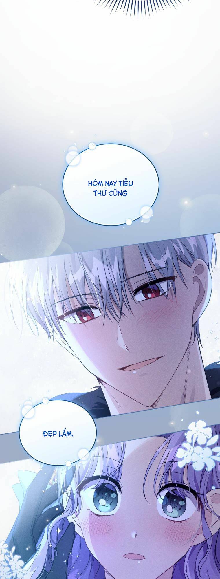 Tôi Là Vị Hôn Thê Của Nam Phụ Phản Diện Chap 22 - Next Chap 23