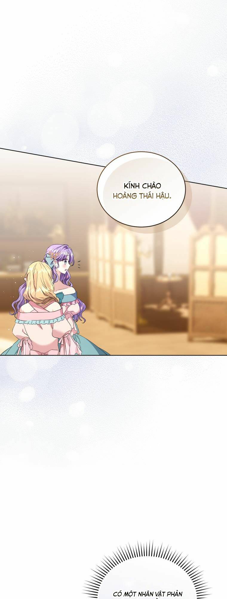 Tôi Là Vị Hôn Thê Của Nam Phụ Phản Diện Chap 20 - Next Chap 21