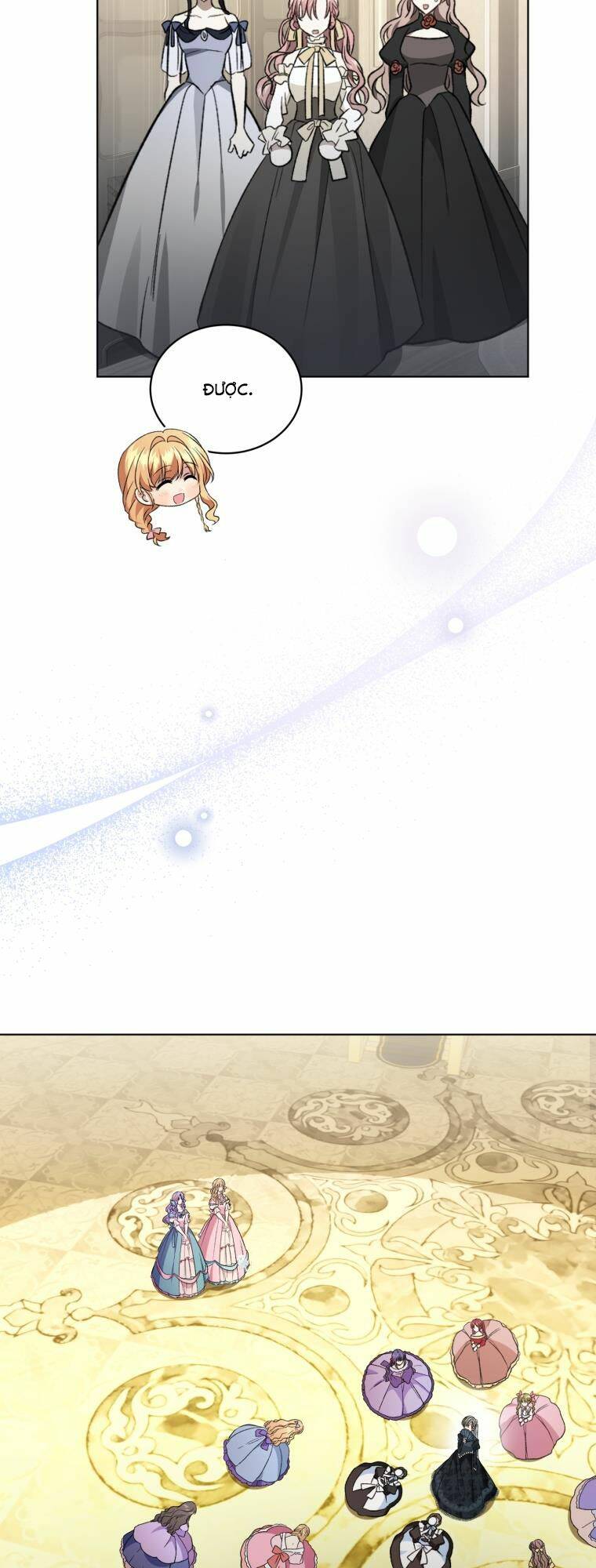 Tôi Là Vị Hôn Thê Của Nam Phụ Phản Diện Chap 20 - Next Chap 21