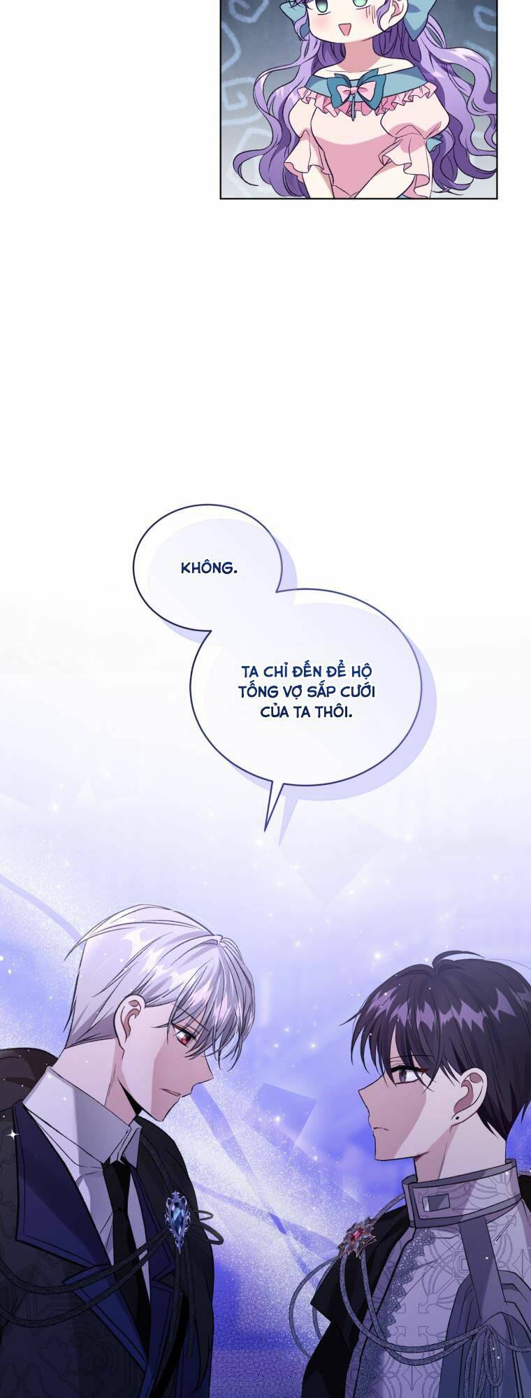 Tôi Là Vị Hôn Thê Của Nam Phụ Phản Diện Chap 19 - Next Chap 20