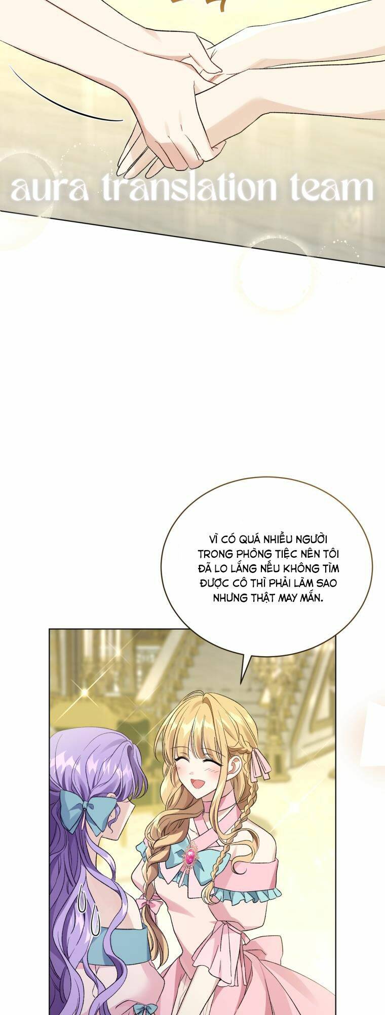 Tôi Là Vị Hôn Thê Của Nam Phụ Phản Diện Chap 19 - Next Chap 20