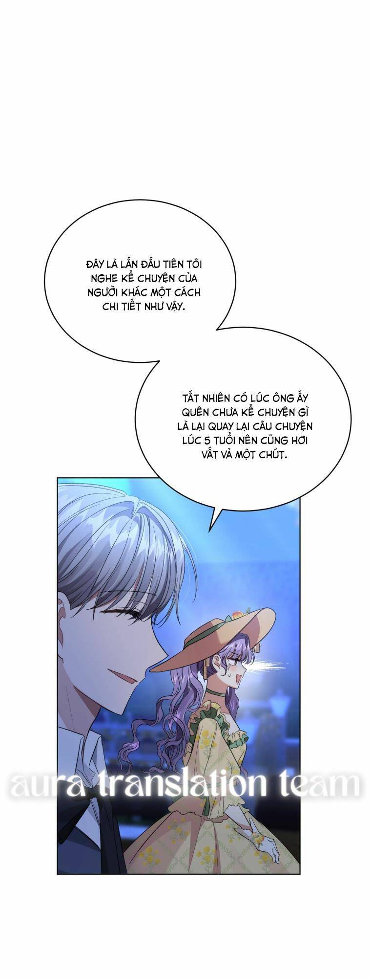 Tôi Là Vị Hôn Thê Của Nam Phụ Phản Diện Chap 18 - Next Chap 19