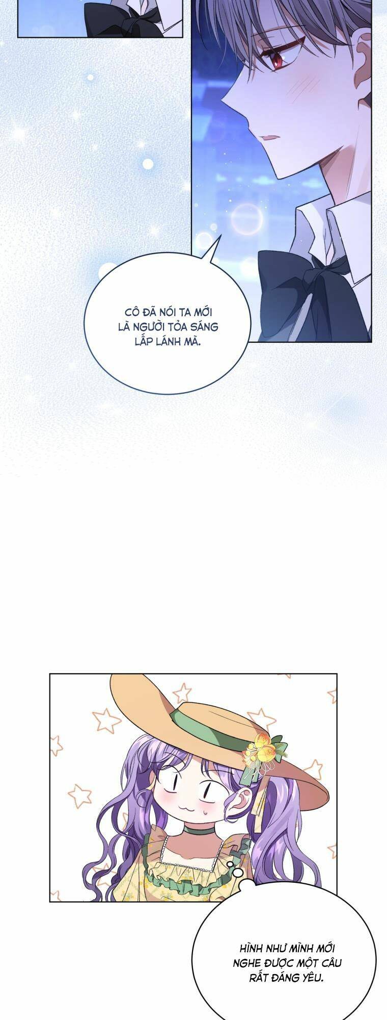 Tôi Là Vị Hôn Thê Của Nam Phụ Phản Diện Chap 18 - Next Chap 19