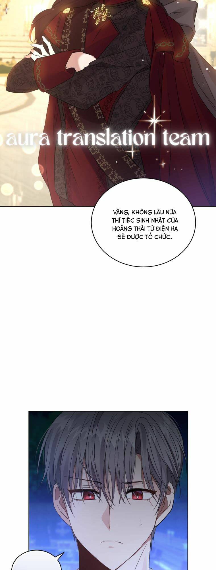 Tôi Là Vị Hôn Thê Của Nam Phụ Phản Diện Chap 18 - Next Chap 19