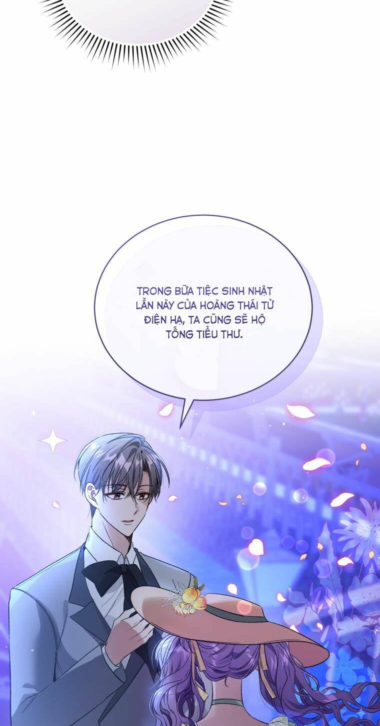 Tôi Là Vị Hôn Thê Của Nam Phụ Phản Diện Chap 18 - Next Chap 19