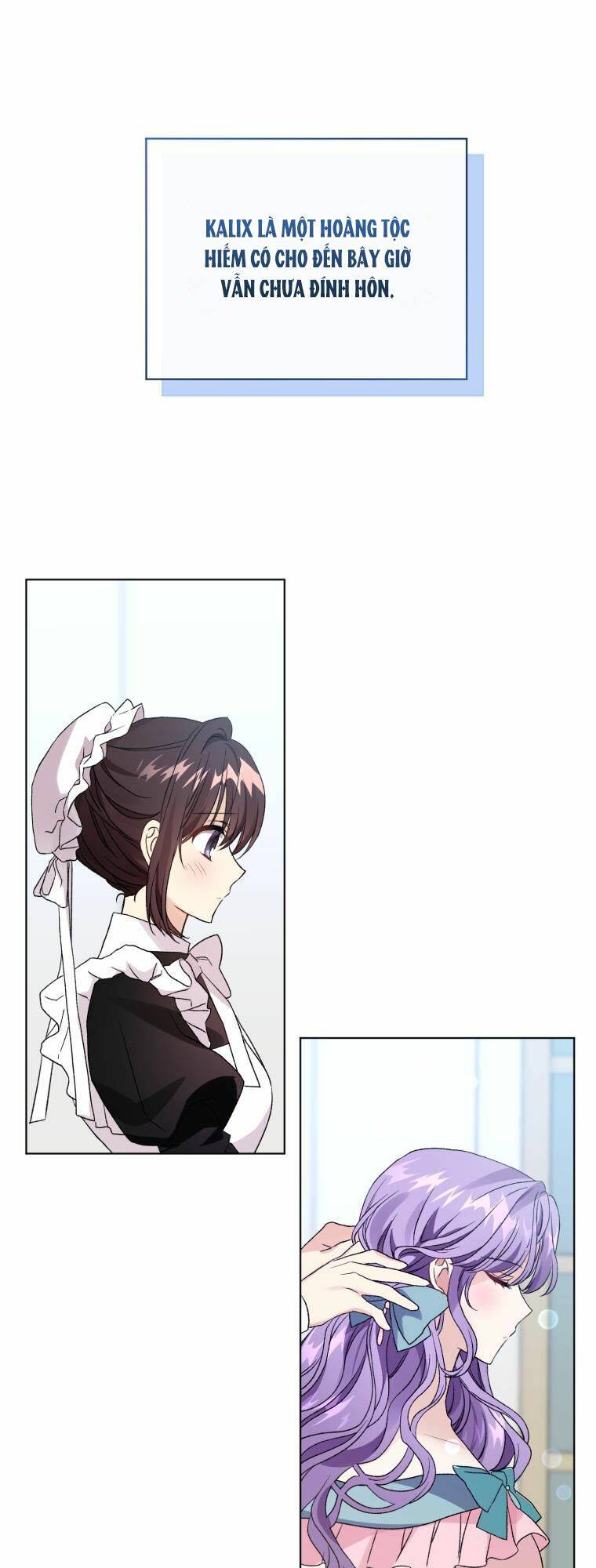 Tôi Là Vị Hôn Thê Của Nam Phụ Phản Diện Chap 18 - Next Chap 19