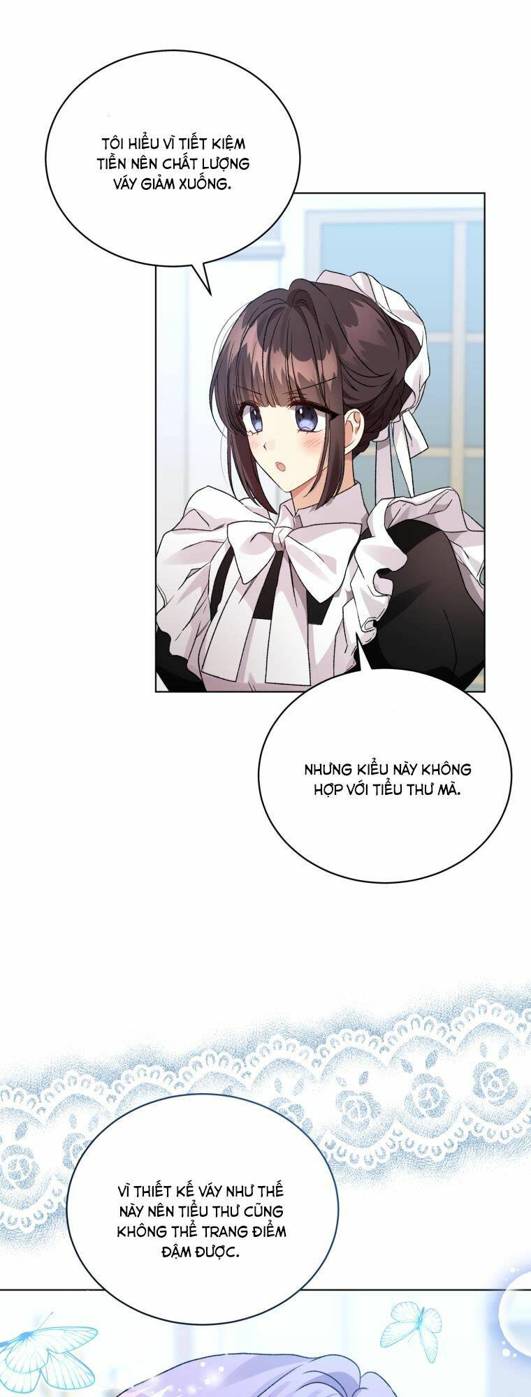 Tôi Là Vị Hôn Thê Của Nam Phụ Phản Diện Chap 18 - Next Chap 19