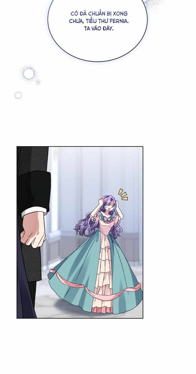 Tôi Là Vị Hôn Thê Của Nam Phụ Phản Diện Chap 18 - Next Chap 19