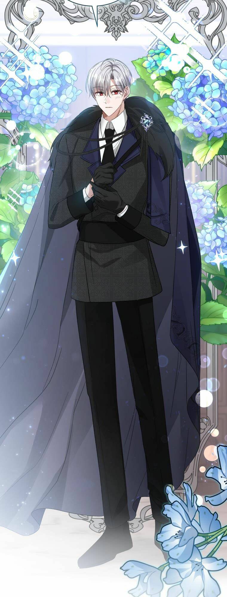 Tôi Là Vị Hôn Thê Của Nam Phụ Phản Diện Chap 18 - Next Chap 19