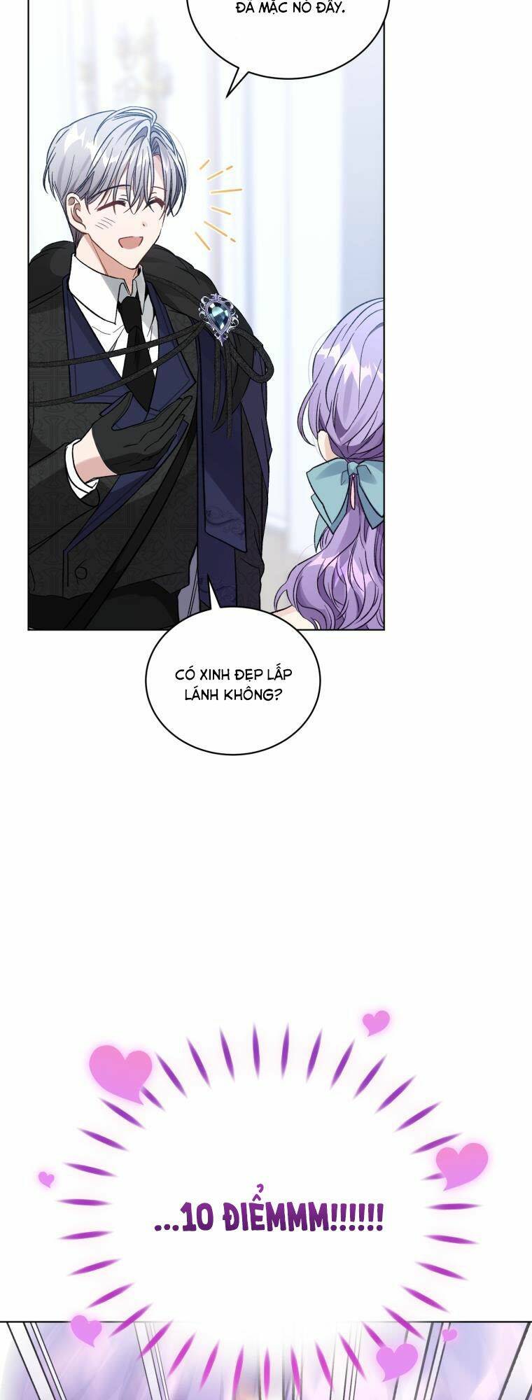 Tôi Là Vị Hôn Thê Của Nam Phụ Phản Diện Chap 18 - Next Chap 19