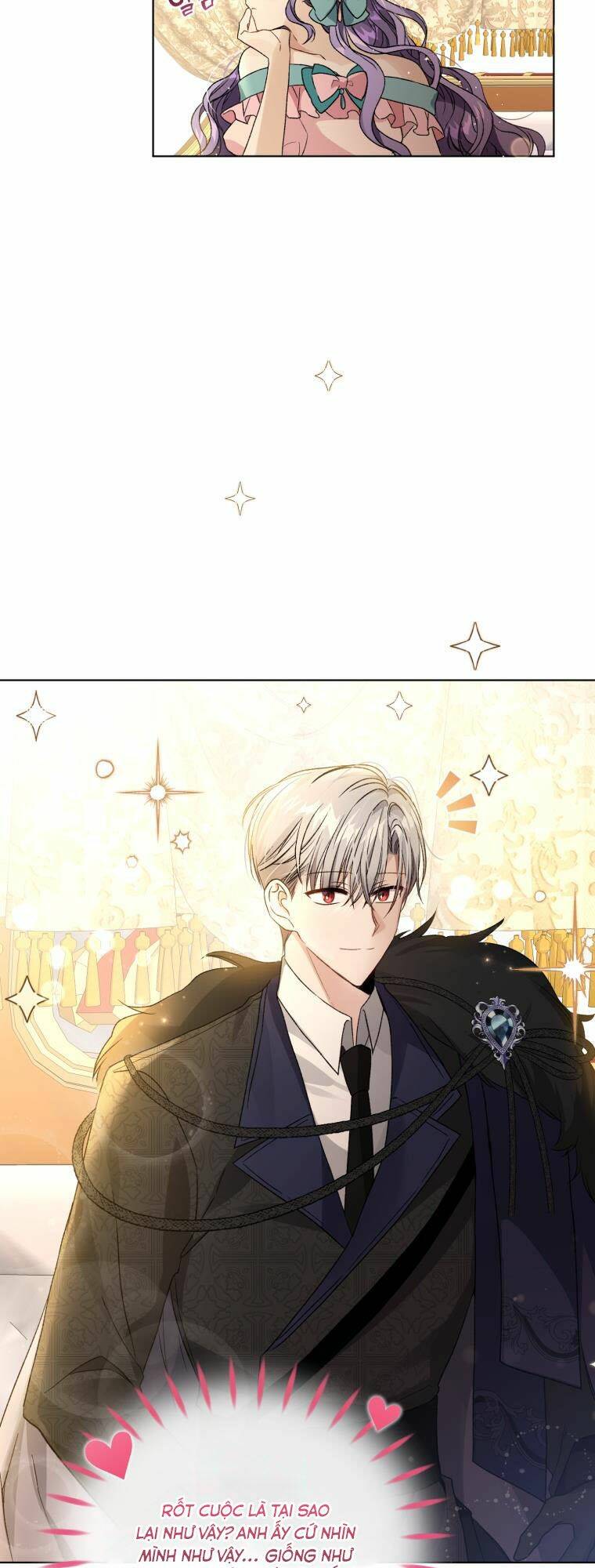 Tôi Là Vị Hôn Thê Của Nam Phụ Phản Diện Chap 18 - Next Chap 19