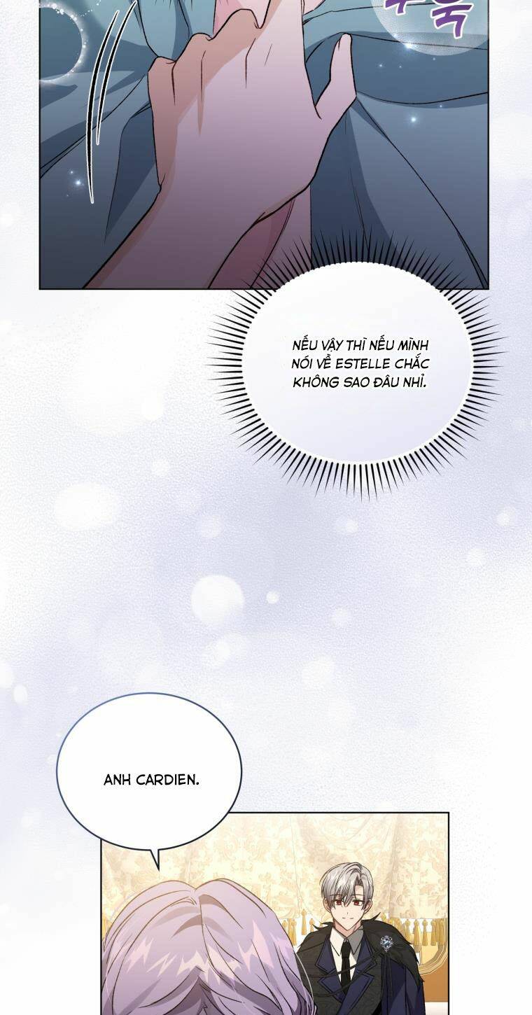 Tôi Là Vị Hôn Thê Của Nam Phụ Phản Diện Chap 18 - Next Chap 19