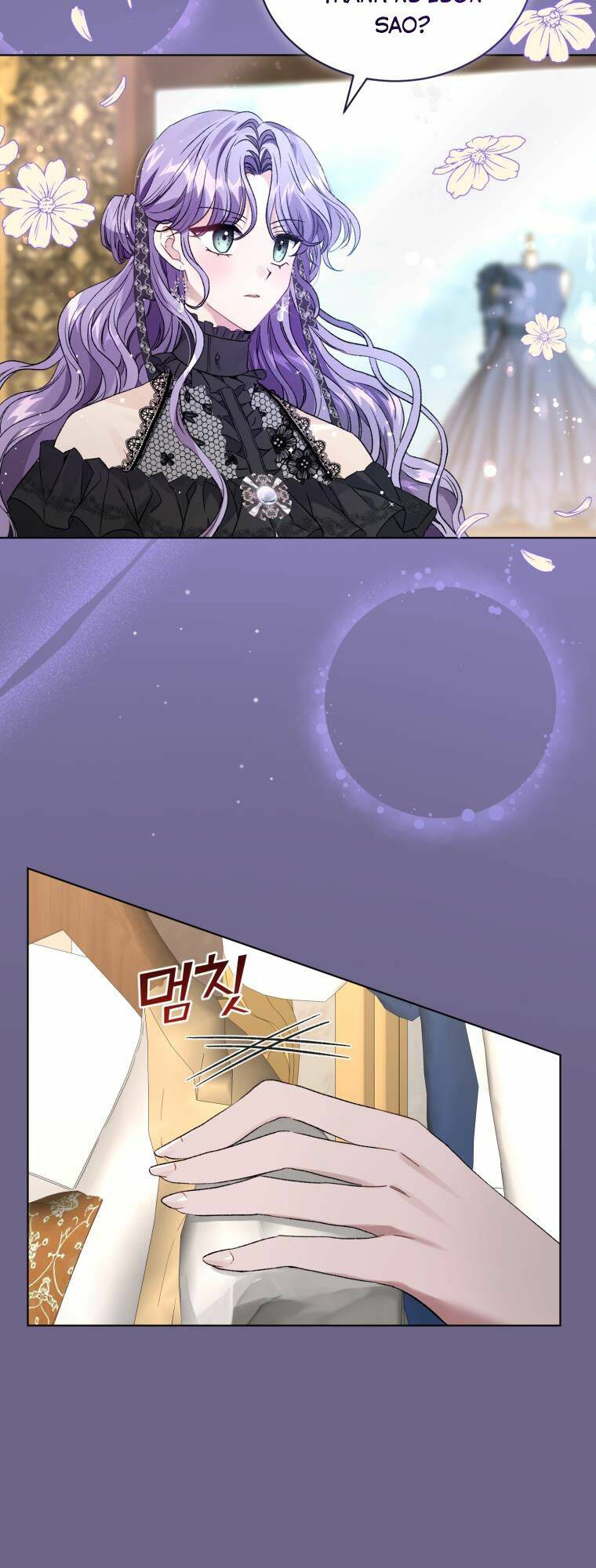 Tôi Là Vị Hôn Thê Của Nam Phụ Phản Diện Chap 16 - Next Chap 17