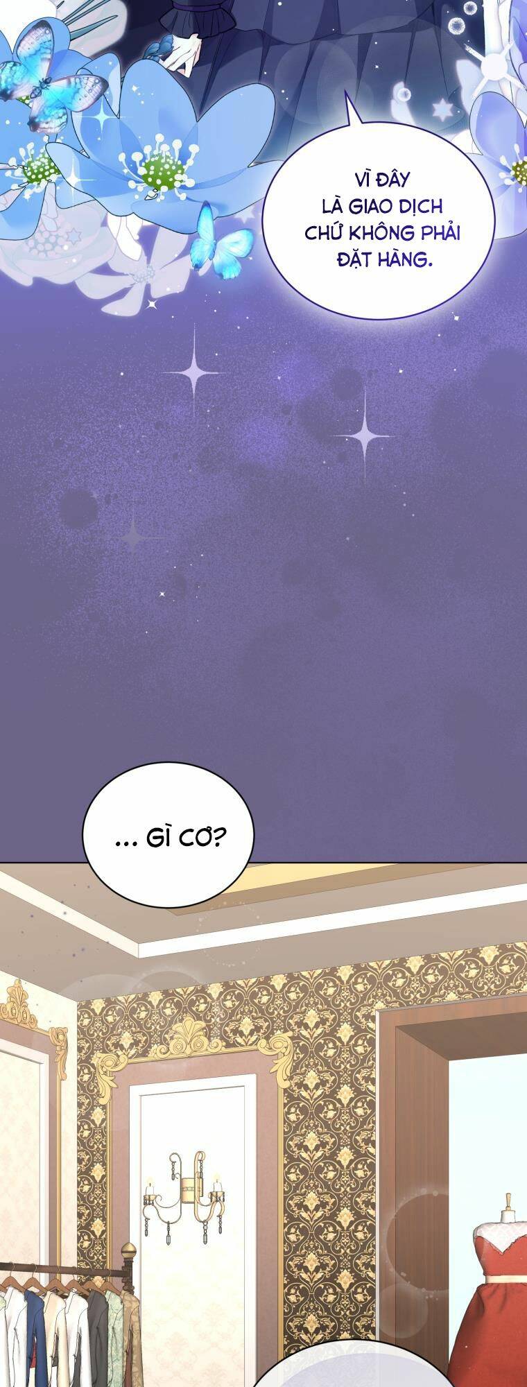 Tôi Là Vị Hôn Thê Của Nam Phụ Phản Diện Chap 16 - Next Chap 17