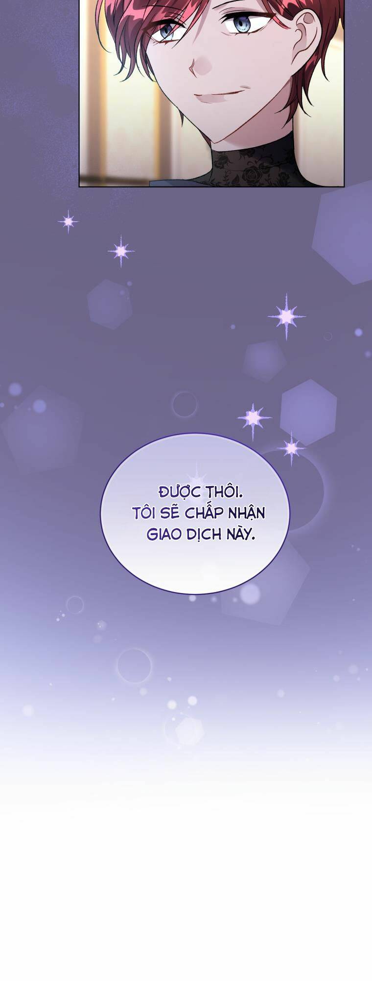 Tôi Là Vị Hôn Thê Của Nam Phụ Phản Diện Chap 16 - Next Chap 17