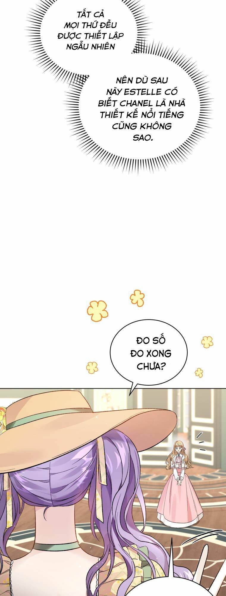 Tôi Là Vị Hôn Thê Của Nam Phụ Phản Diện Chap 16 - Next Chap 17