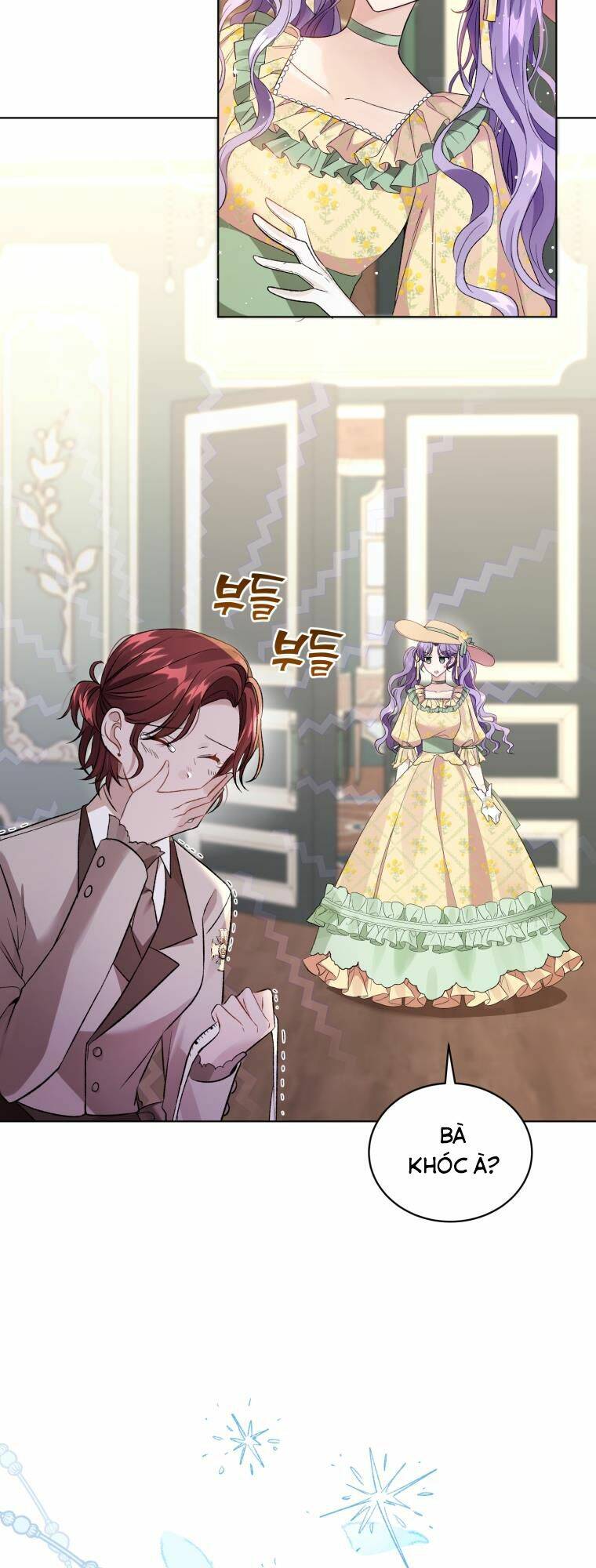 Tôi Là Vị Hôn Thê Của Nam Phụ Phản Diện Chap 16 - Next Chap 17