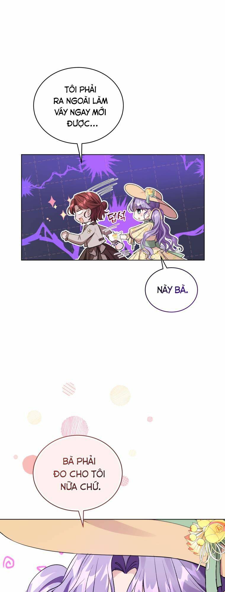 Tôi Là Vị Hôn Thê Của Nam Phụ Phản Diện Chap 16 - Next Chap 17