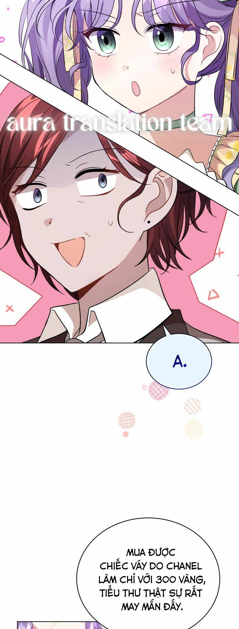 Tôi Là Vị Hôn Thê Của Nam Phụ Phản Diện Chap 16 - Next Chap 17