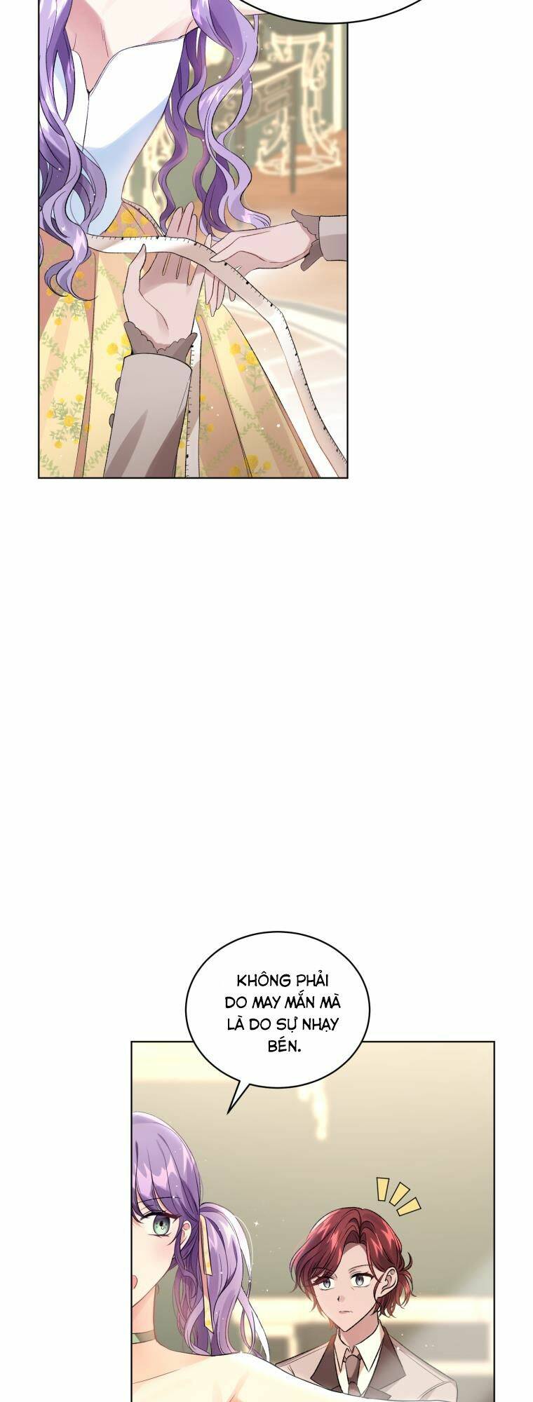 Tôi Là Vị Hôn Thê Của Nam Phụ Phản Diện Chap 16 - Next Chap 17