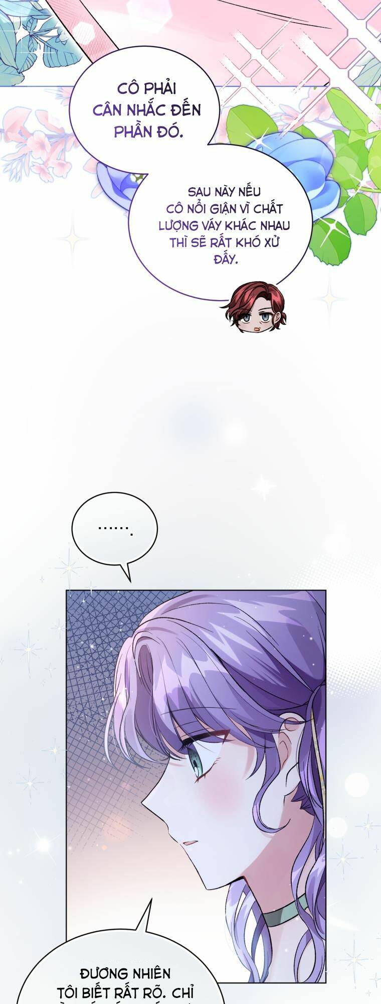 Tôi Là Vị Hôn Thê Của Nam Phụ Phản Diện Chap 16 - Next Chap 17