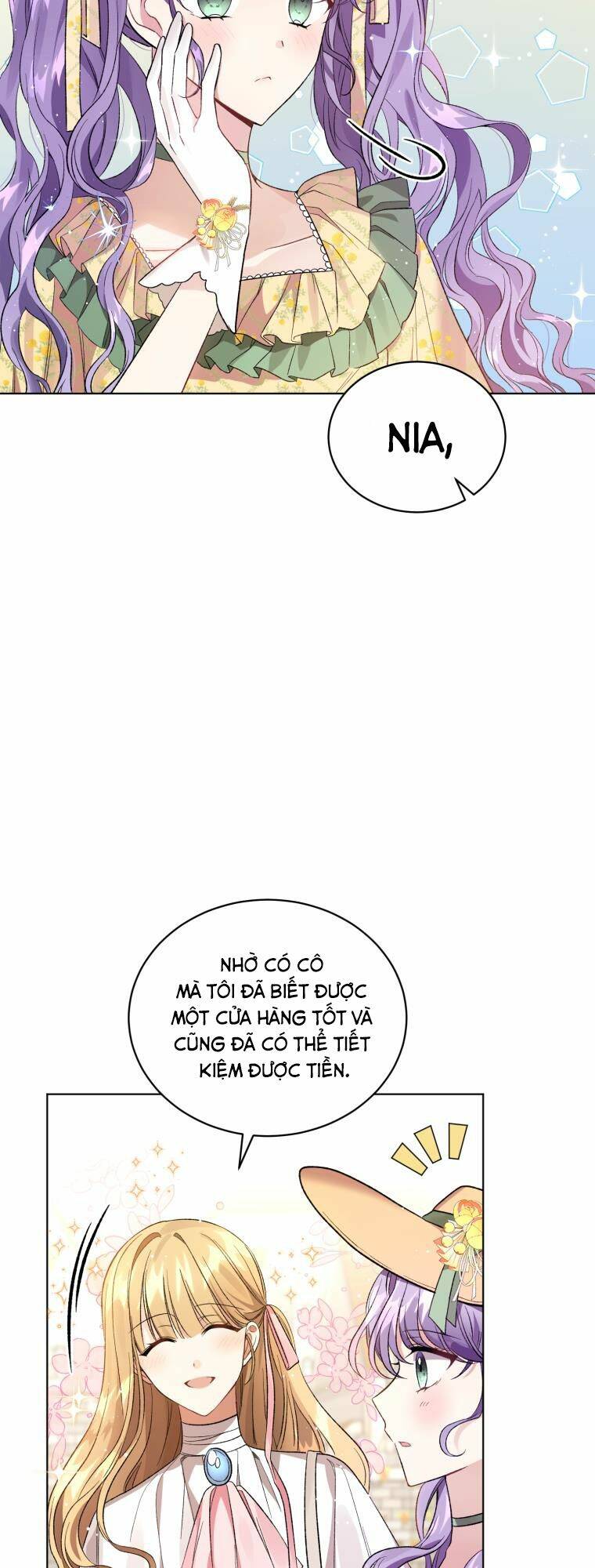 Tôi Là Vị Hôn Thê Của Nam Phụ Phản Diện Chap 16 - Next Chap 17