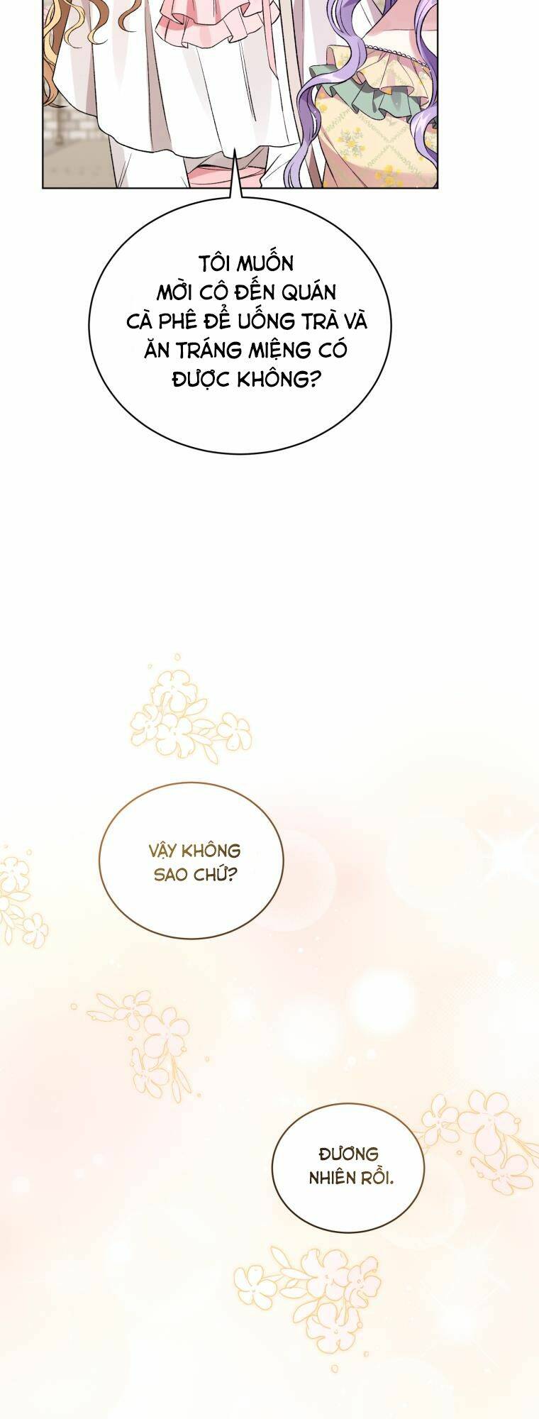 Tôi Là Vị Hôn Thê Của Nam Phụ Phản Diện Chap 16 - Next Chap 17