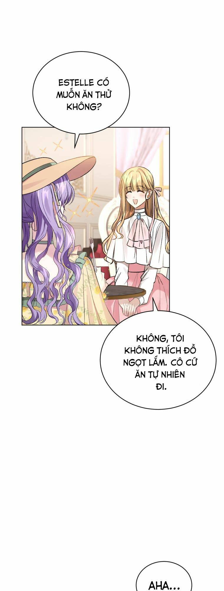 Tôi Là Vị Hôn Thê Của Nam Phụ Phản Diện Chap 16 - Next Chap 17