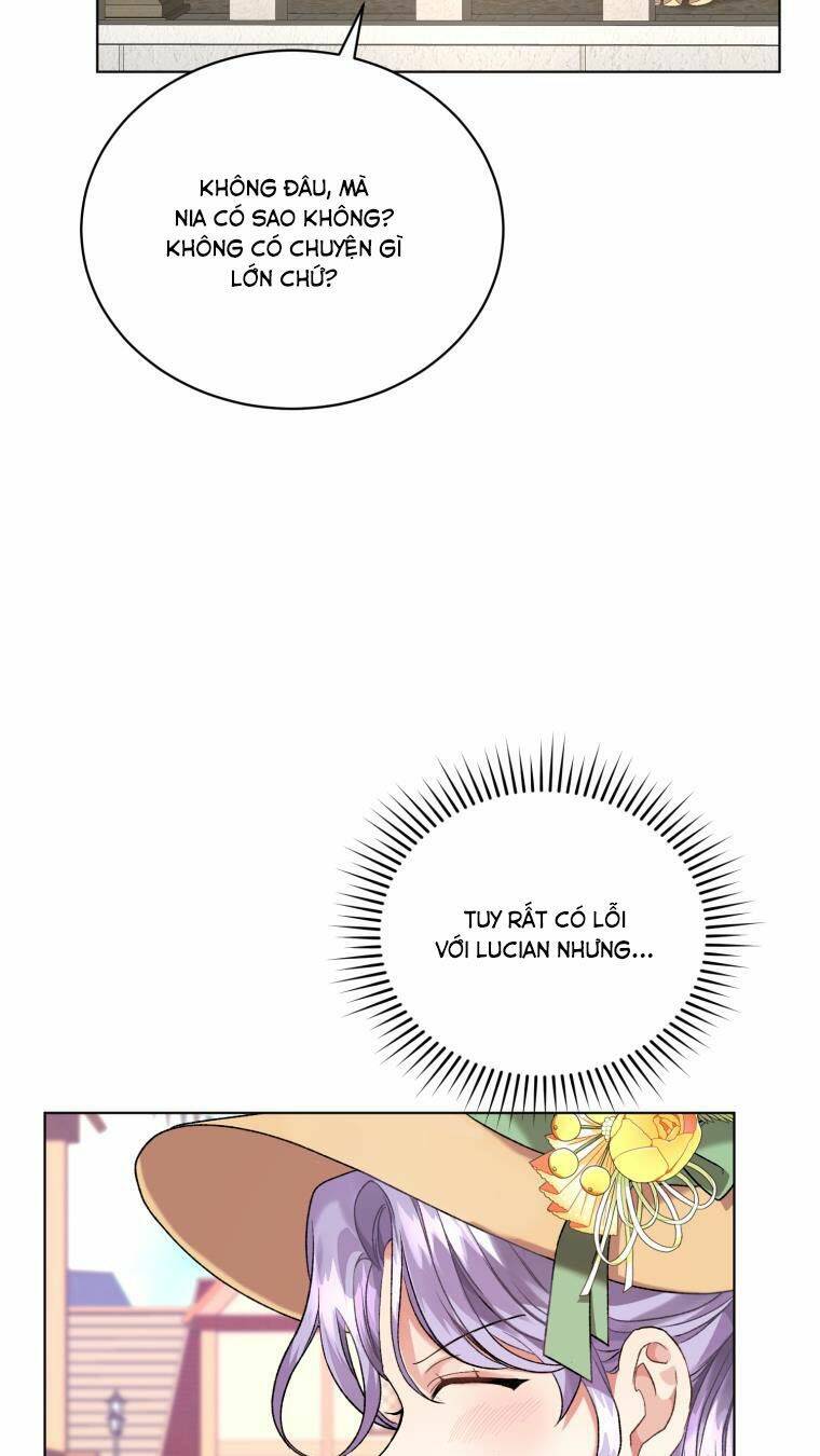 Tôi Là Vị Hôn Thê Của Nam Phụ Phản Diện Chap 15 - Next Chap 16